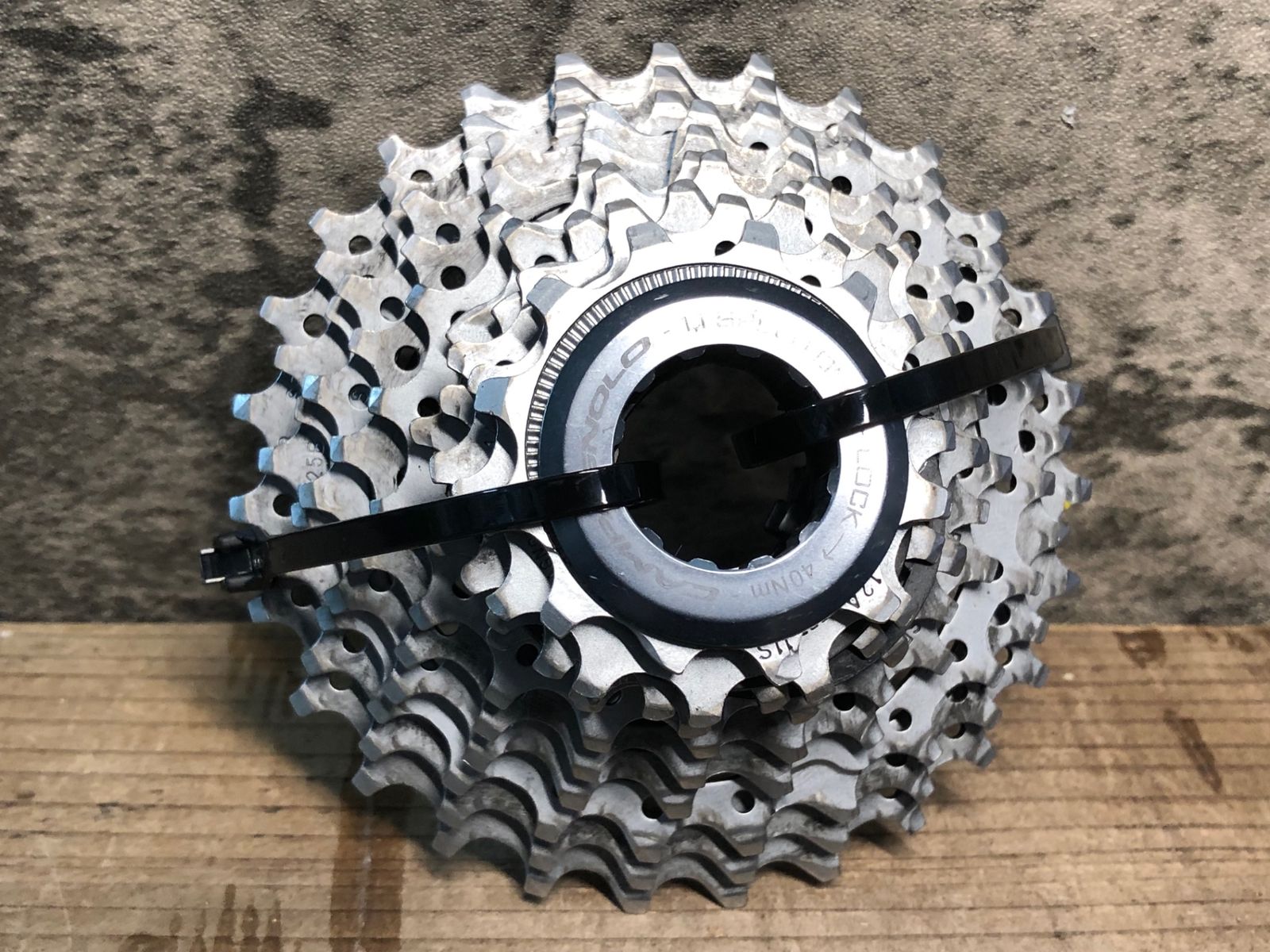 CAMPAGNOLO 「カンパニョーロ」 CHORUS 11S 12-27T スプロケット