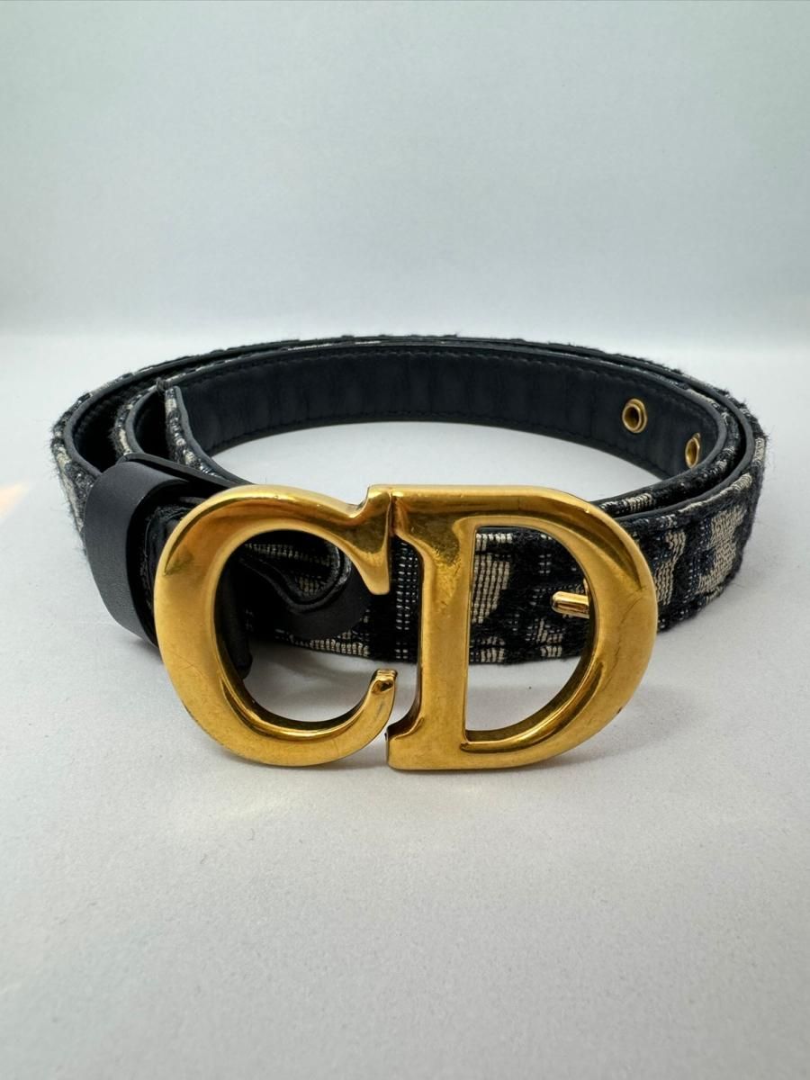 中古】 Christian Dior （クリスチャンディオール） Saddle