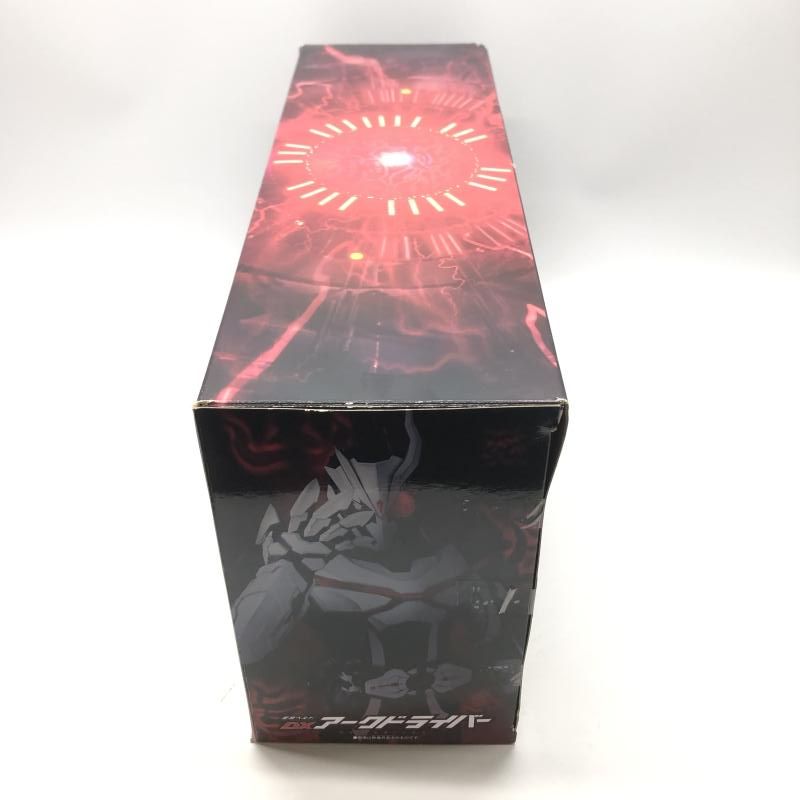 中古】未開封)変身ベルト DXアークドライバー[18]