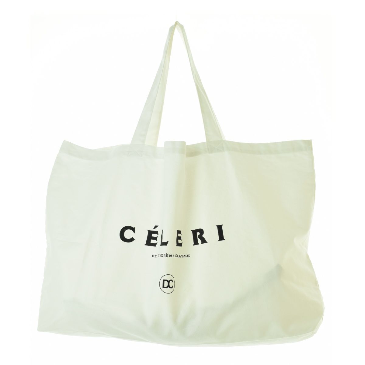 Deuxieme Classe CELERI ノベルティトートバッグ DEUXIEME CLASSE - 新品未開封 CELERI ノベルティトートバッグ