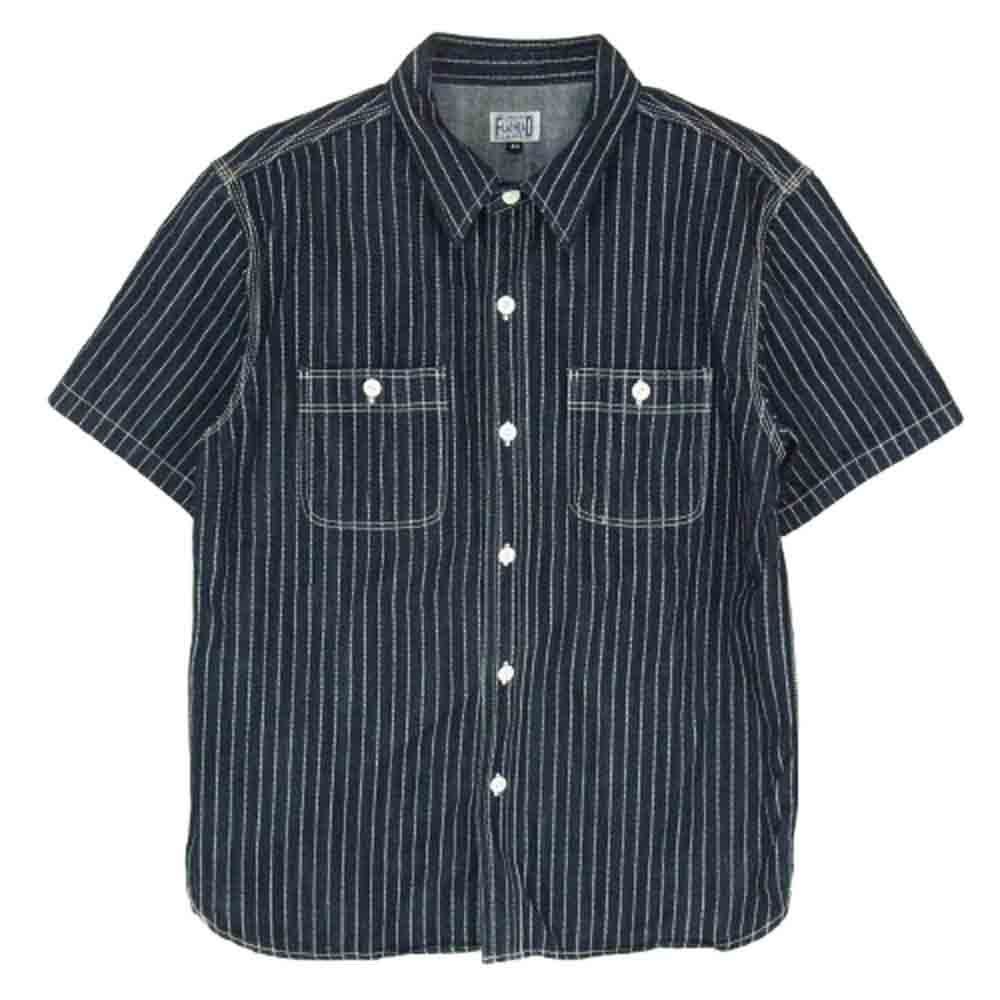 THE FLAT HEAD ザフラットヘッド FN-SDK-702S 10oz WABASH WORK
