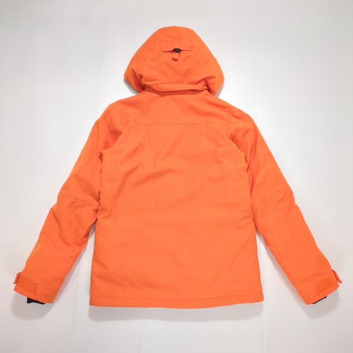 スキーウェア ジャケット オレンジ S オンライン スキーウェア