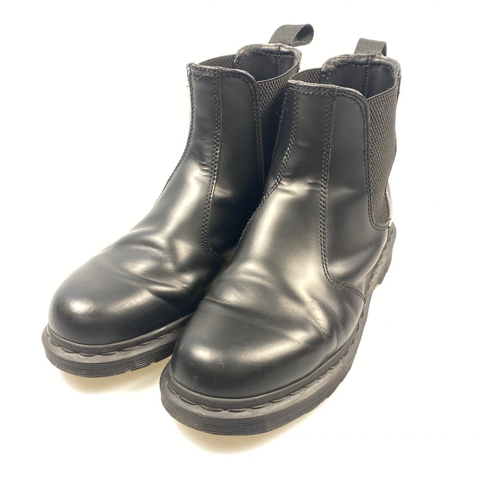 姫路東店 Dr.Martens ドクターマーチン ブーツ 2976 MONO CHELSEA BOOT サイズ UK9 ブラック 127