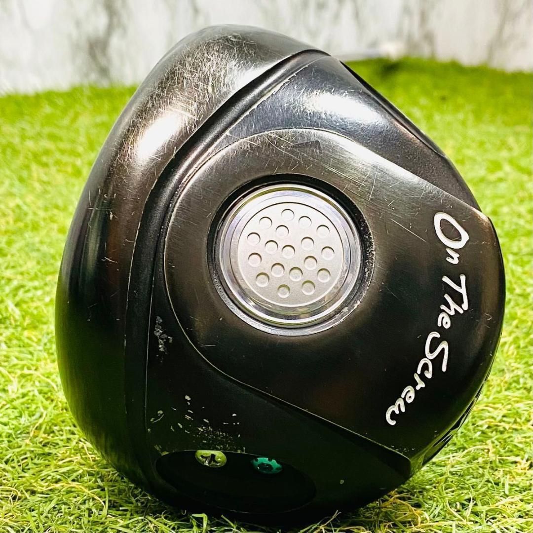 【良品】ムジーク オンザスクリュー 1W ドライバー メンズ 右利き用 良品】ムジーク オンザスクリュー 1W ドライバー メンズ 右利き