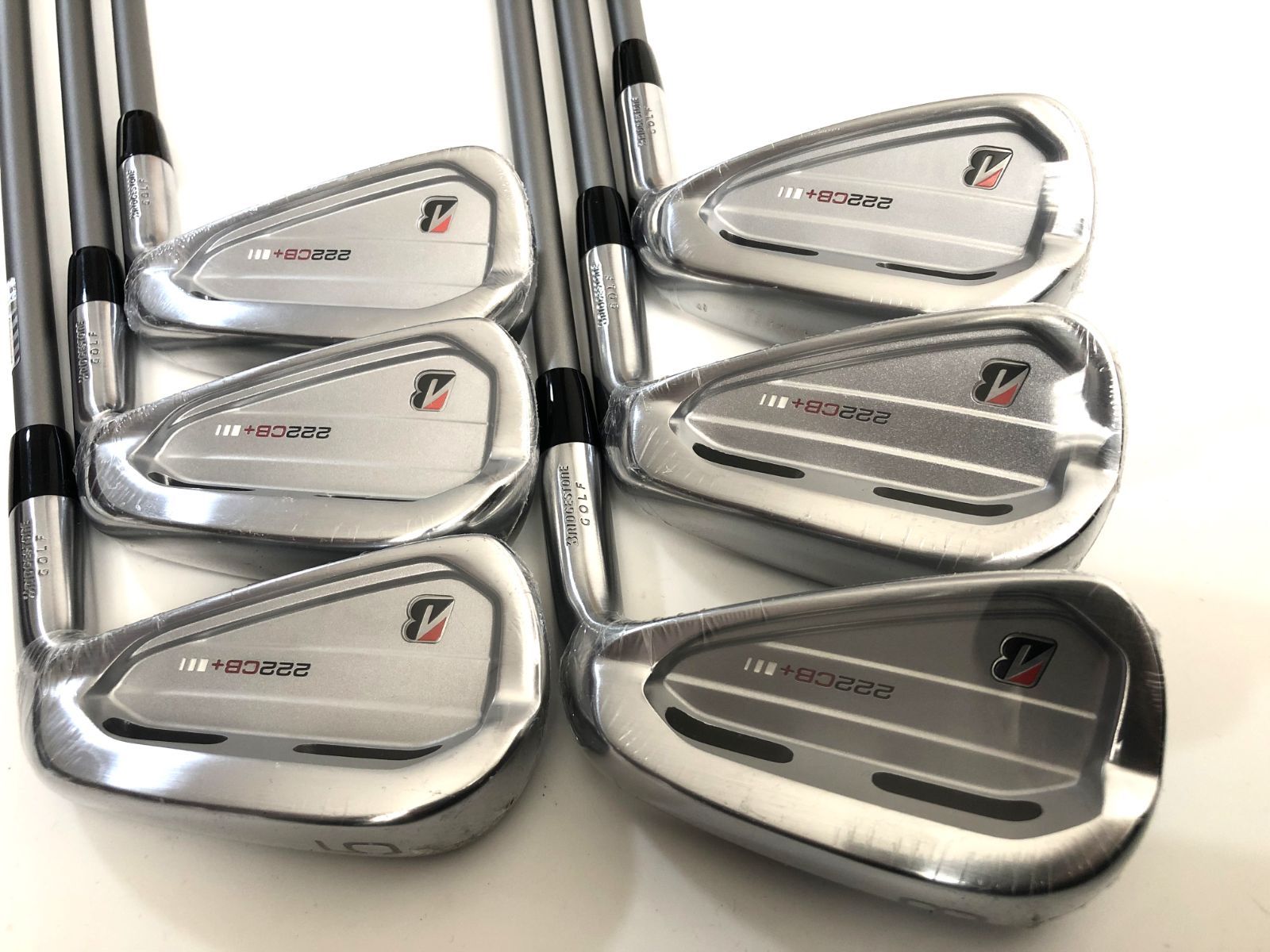 Bridgestone Japan spec new 222CB 6 Irons MCI B70(S)