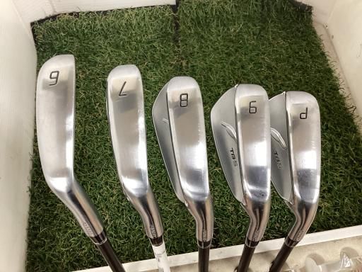 フォーティーン ティービー アイアンセット 5 FORGED TB-5 FORGED 6S