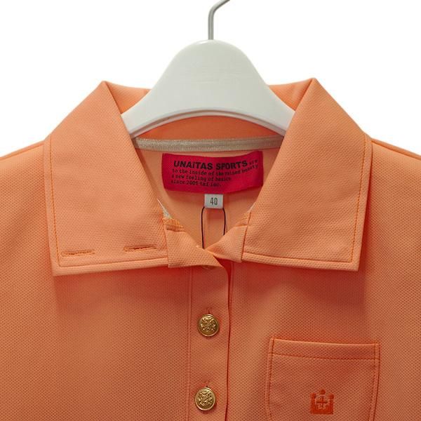 ユナイタス スポーツ UNAiTAS sports レディース 春夏 吸水速乾