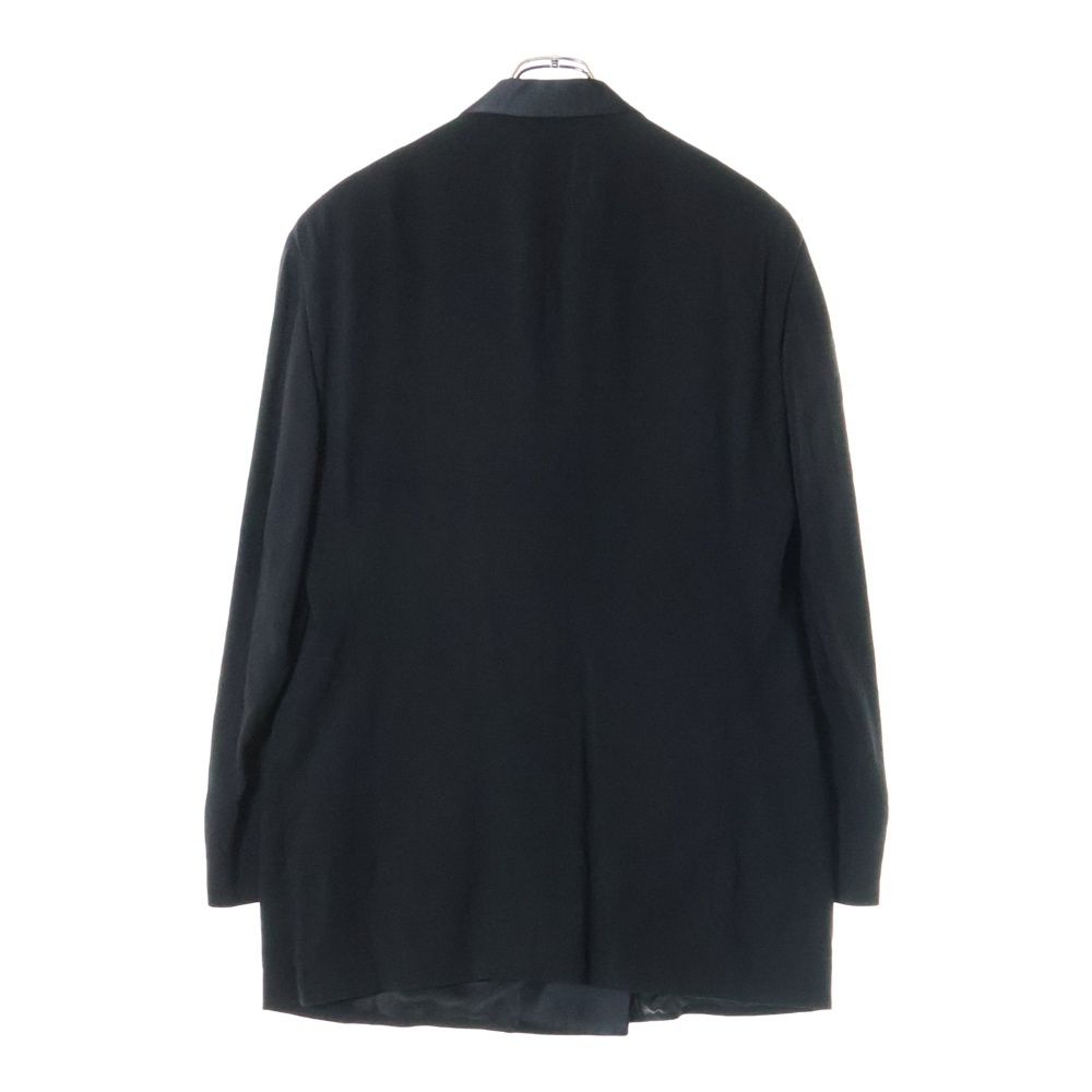 希少 GIORGIO ARMANI 2ツ釦ダブル タキシード サイズ50 REG GIORGIO ARMANI (ジョルジオアルマーニ) セットアップ
