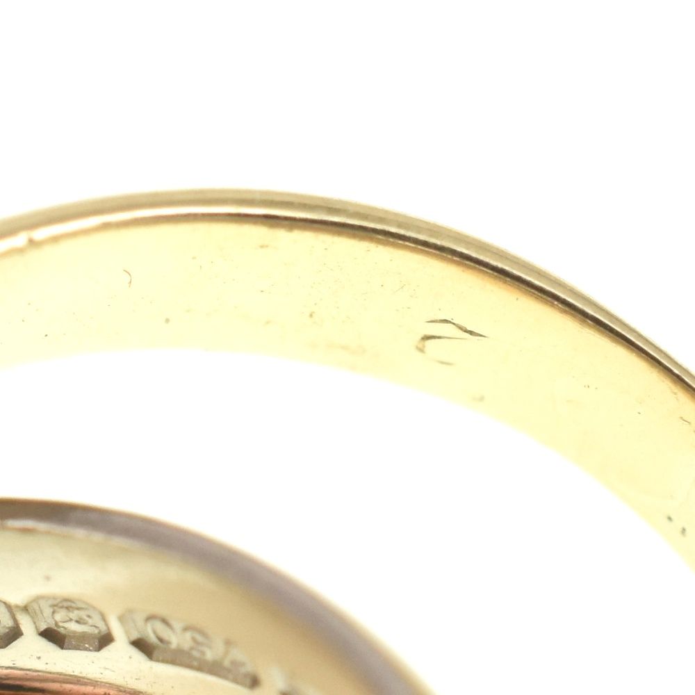 CARTIER トリニティ