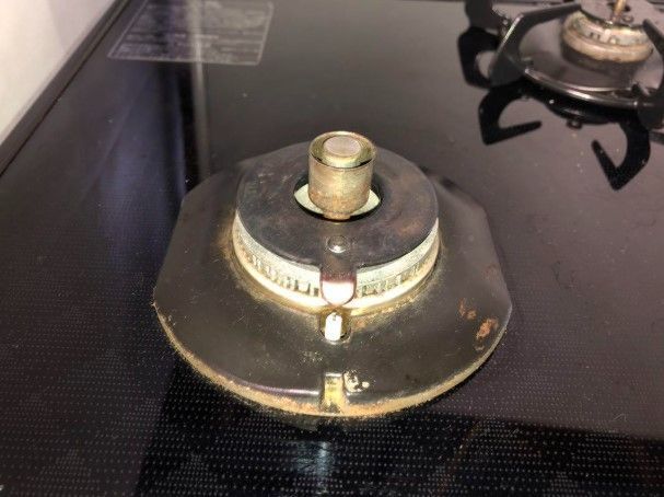 ハーマン ビルトインガスコンロ