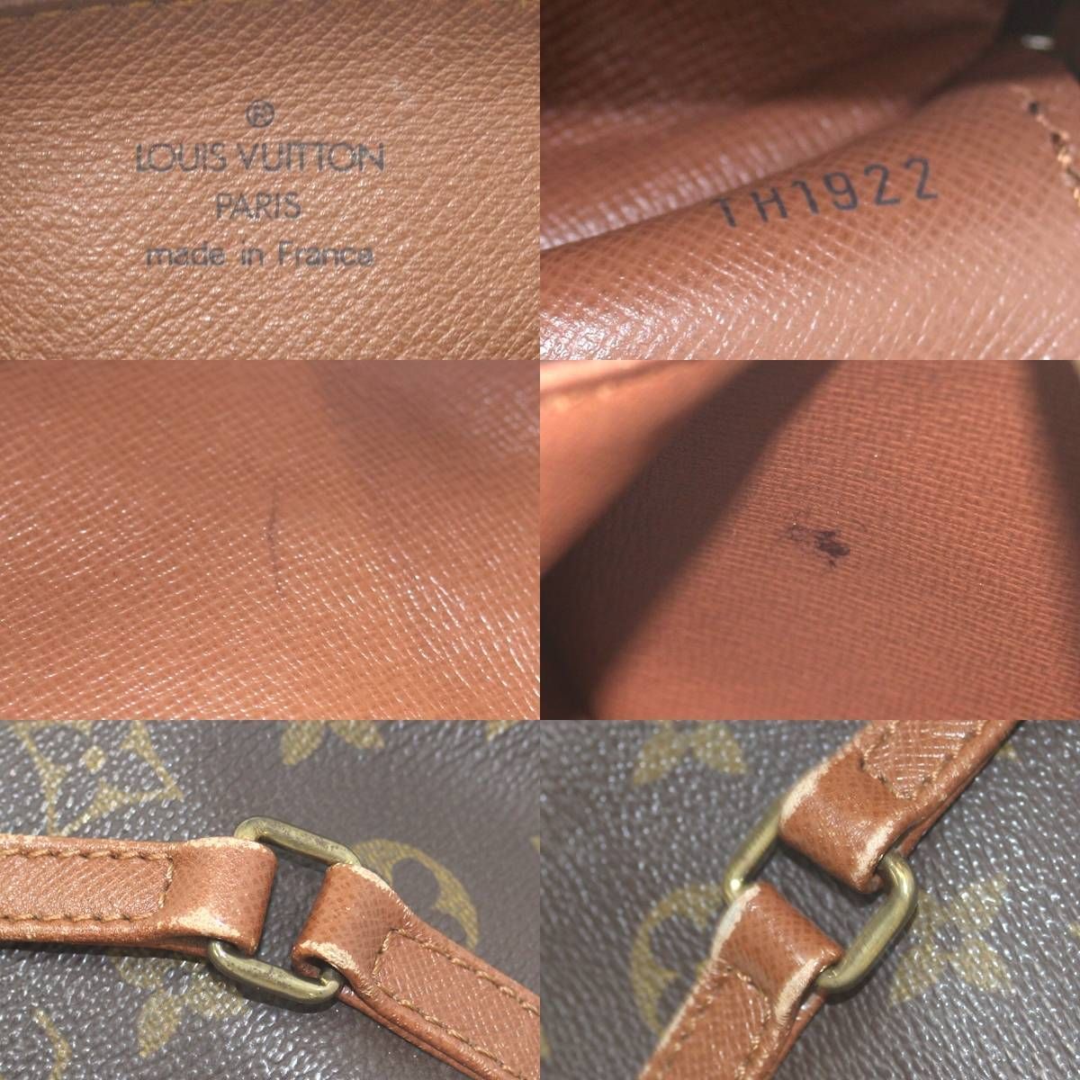 LOUIS VUITTON/ルイヴィトン パピヨン26 ハンドバッグ モノグラム