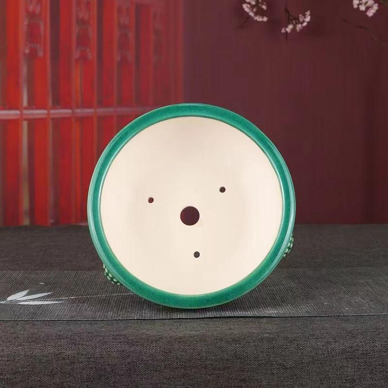 盆栽鉢 植木鉢 小品盆栽鉢 大品盆栽鉢 銅泥 台湾紫砂の鉢 - メルカリ