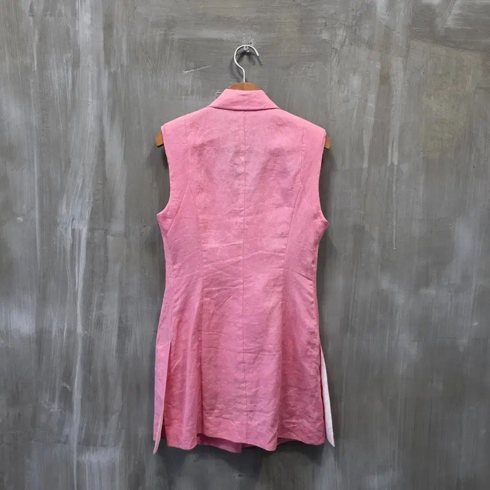 くそー ダブル ブレスト ノースリーブ ベスト|レディース US6 | ST2003