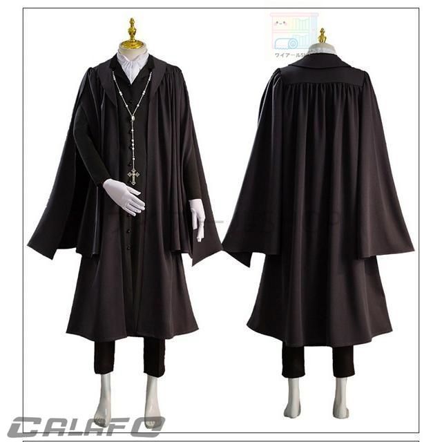 黒執事 寄宿学校編 セバスチャン ミカエリス 執事服 コスプレ衣装