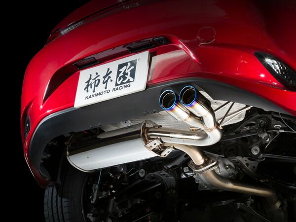 柿本 マフラー Class KR ロードスターRF DBA-NDERC 2.0 NA 16/12～18/7