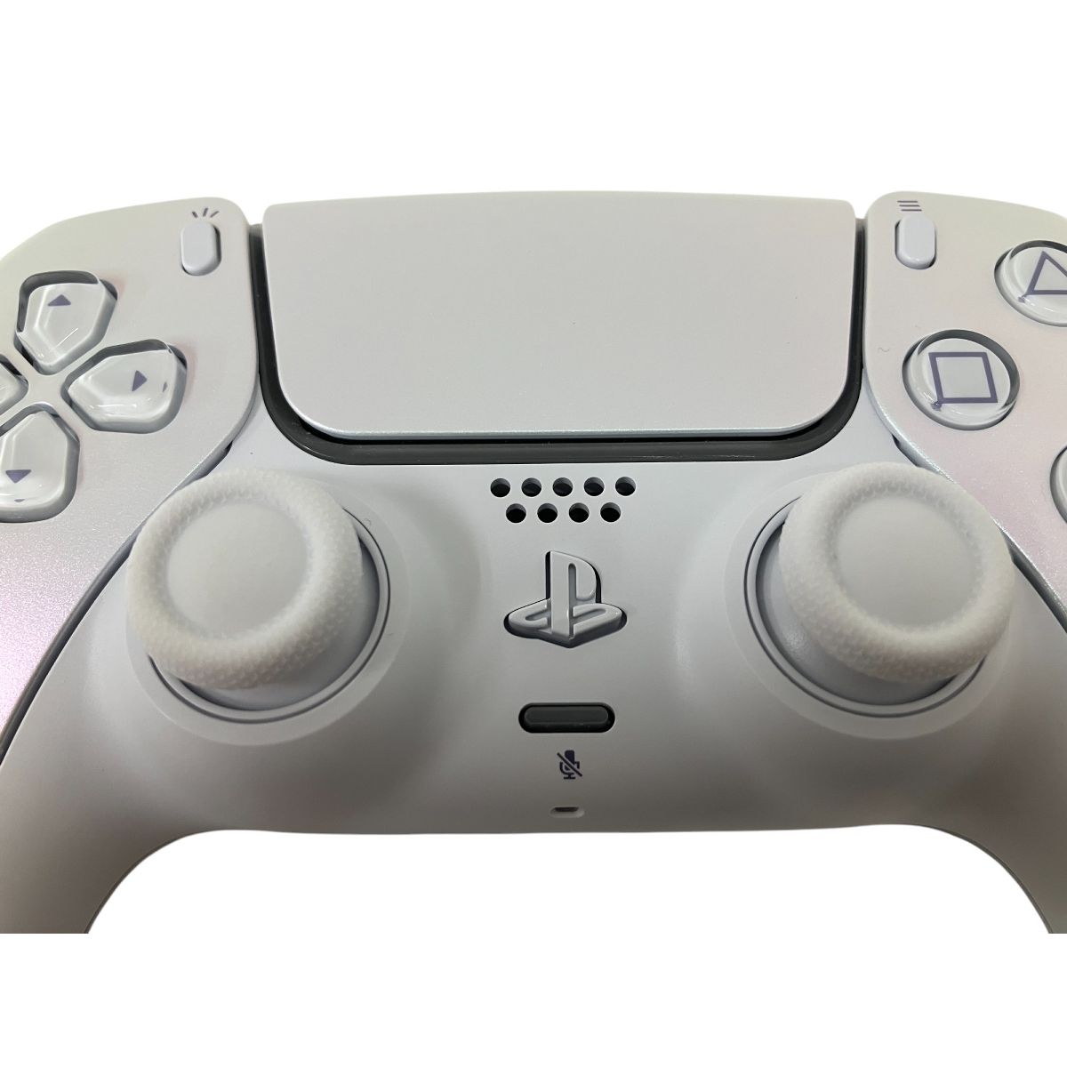 【新品・未使用・純正】DualSense ホワイト PS5コントローラー PlayStation DualSense ホワイト PlayStation5 ワイヤレス