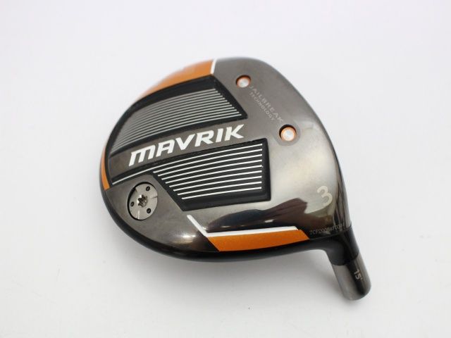 ツアー支給品】 キャロウェイ マーベリック MAVRIK TC フェアウェイ