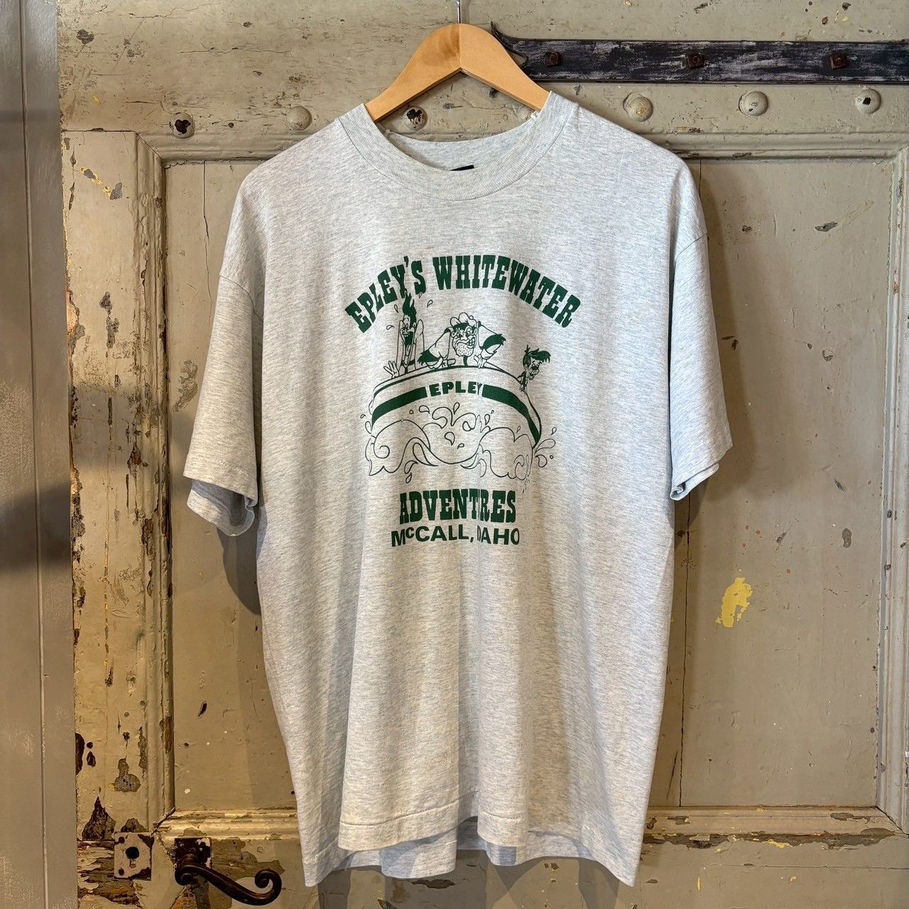 90s 古着 90年代 スクリーンスターズ SCREEN STARS プリントTシャツ 