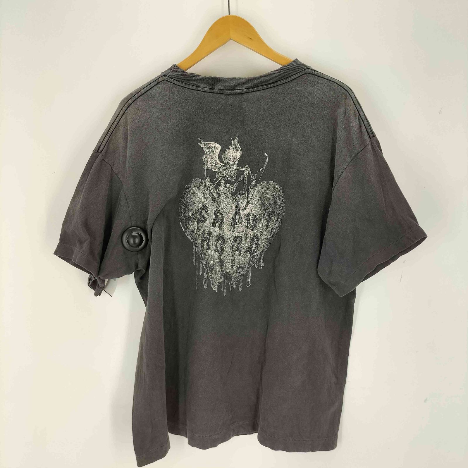 セントマイケル SAINT MICHAEL 25SS STHD SS TEE FEARLESS メンズ JPN：M