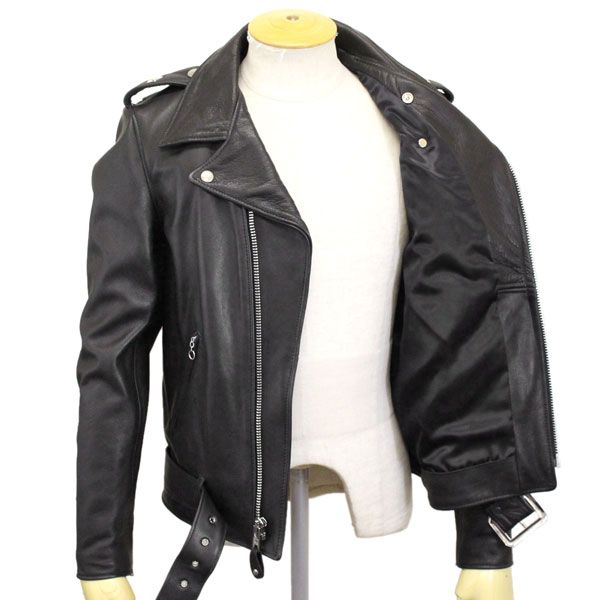 Schott (ショット) No.7577 516US ONE STAR NEW NAKED JKT ワン