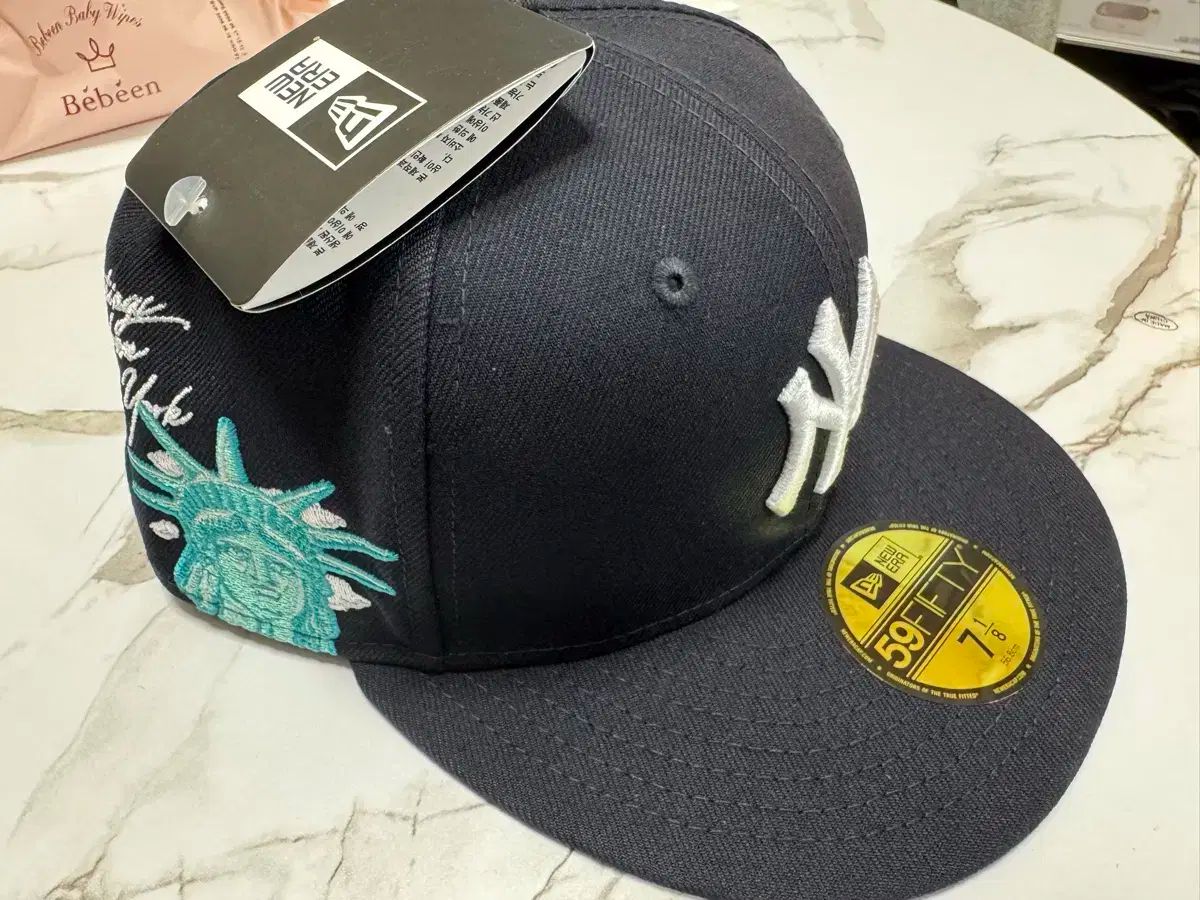 NEW ERA ニューエラ 5950 雲 アイコン ニューヨークヤンキース 718