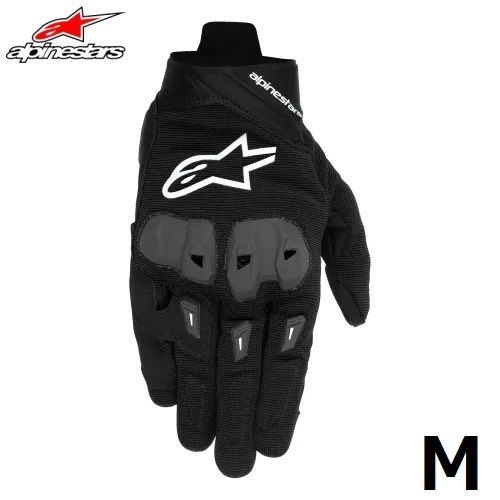alpinestars アルパインスターズ SPX1 グローブ 12 BLACK WHIT Mサイズ