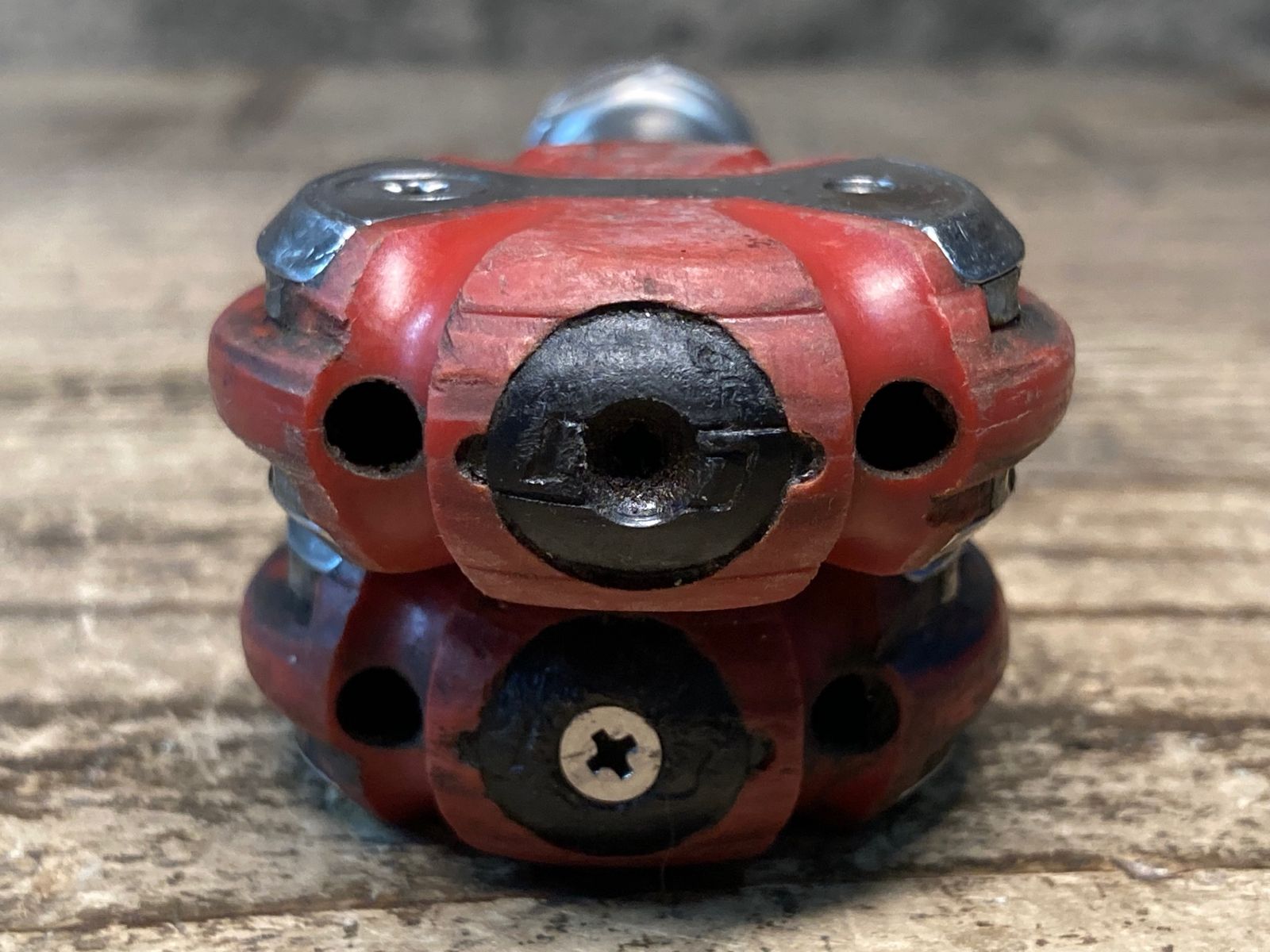 スピードプレイ ステンレスシャフト レッド SPEEDPLAY ZERO