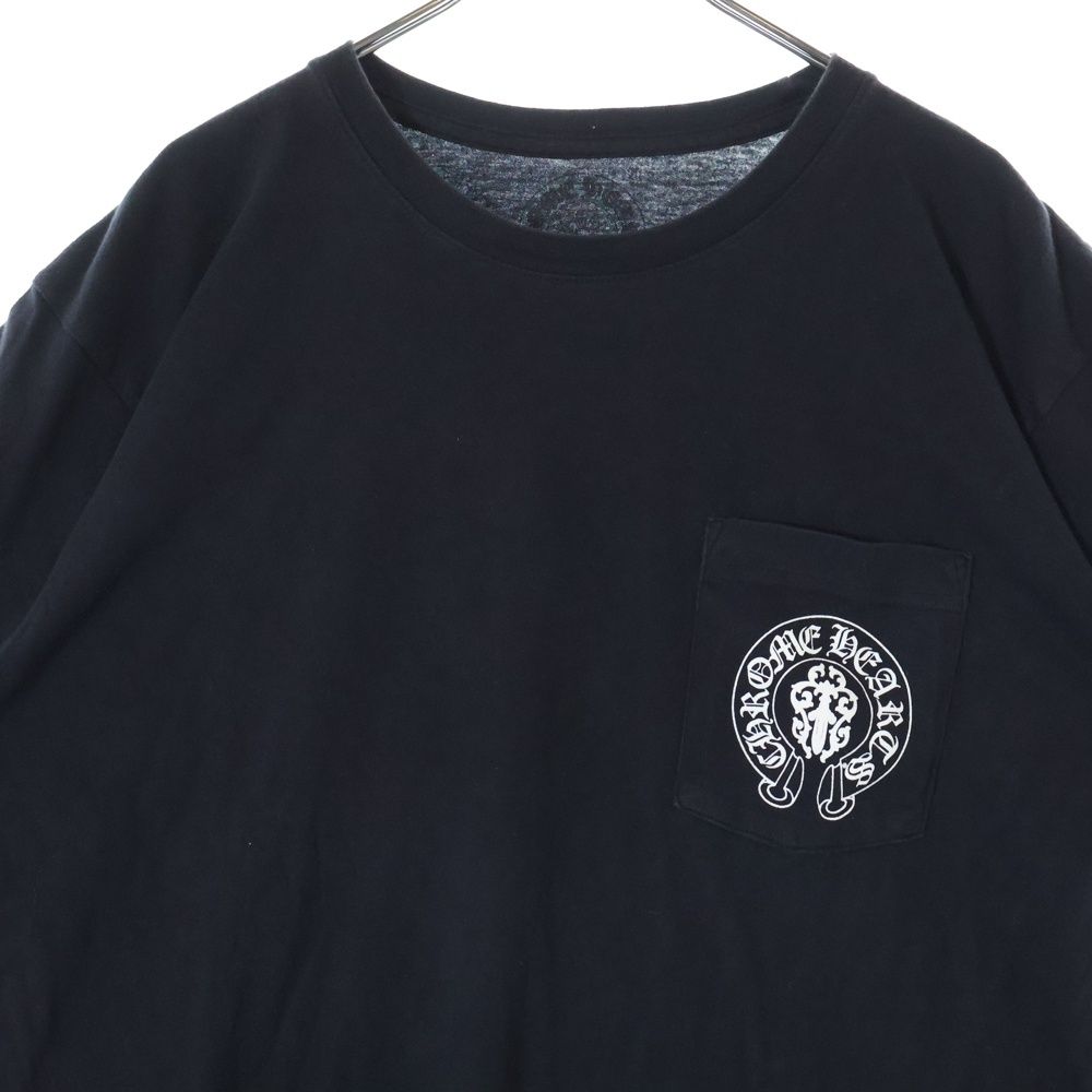 CHROME HEARTS (クロムハーツ) American Flag Tee アメリカン