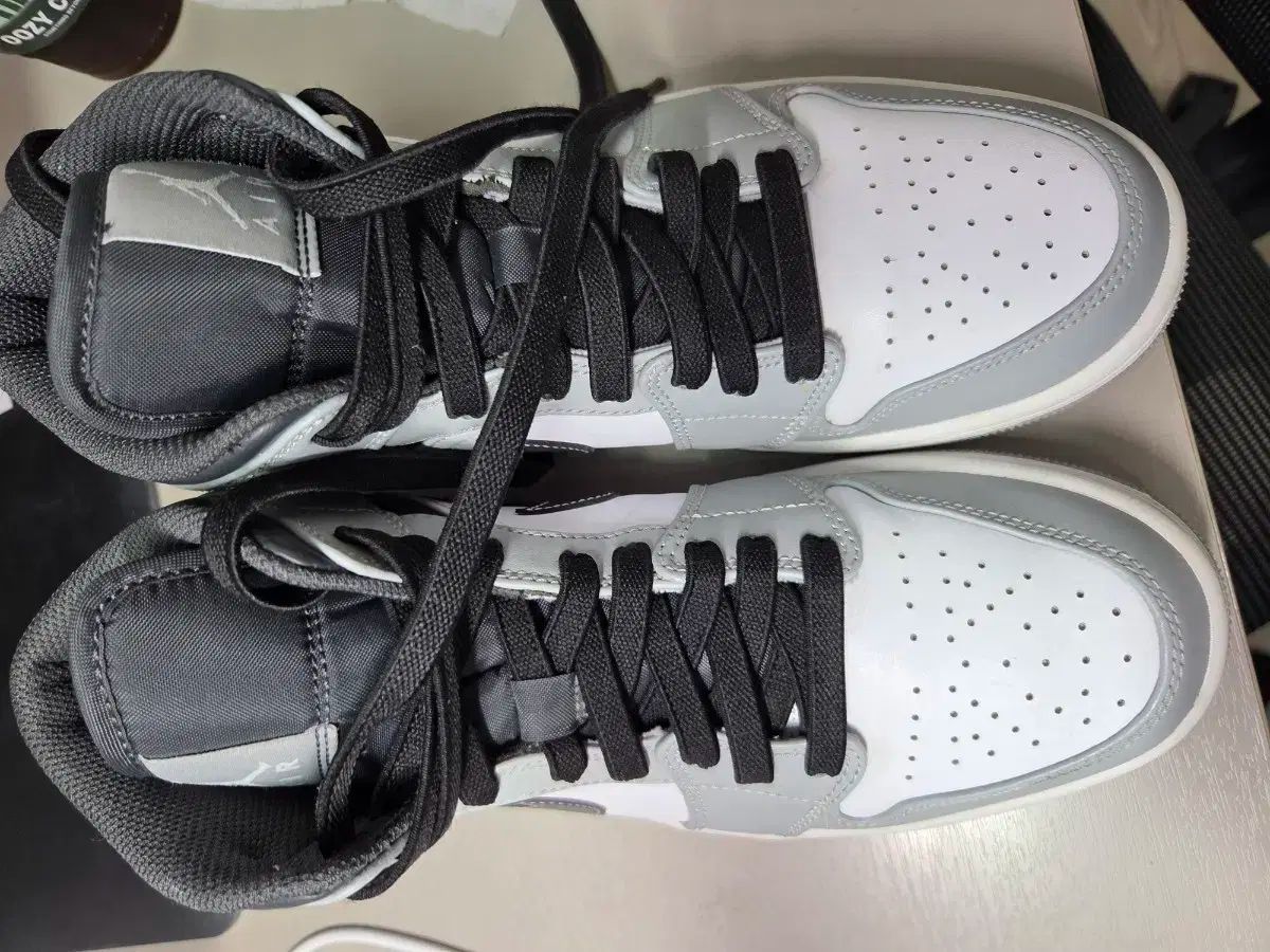 NIKE(ナイキ) ジョーダン ウルフグレー ミッド