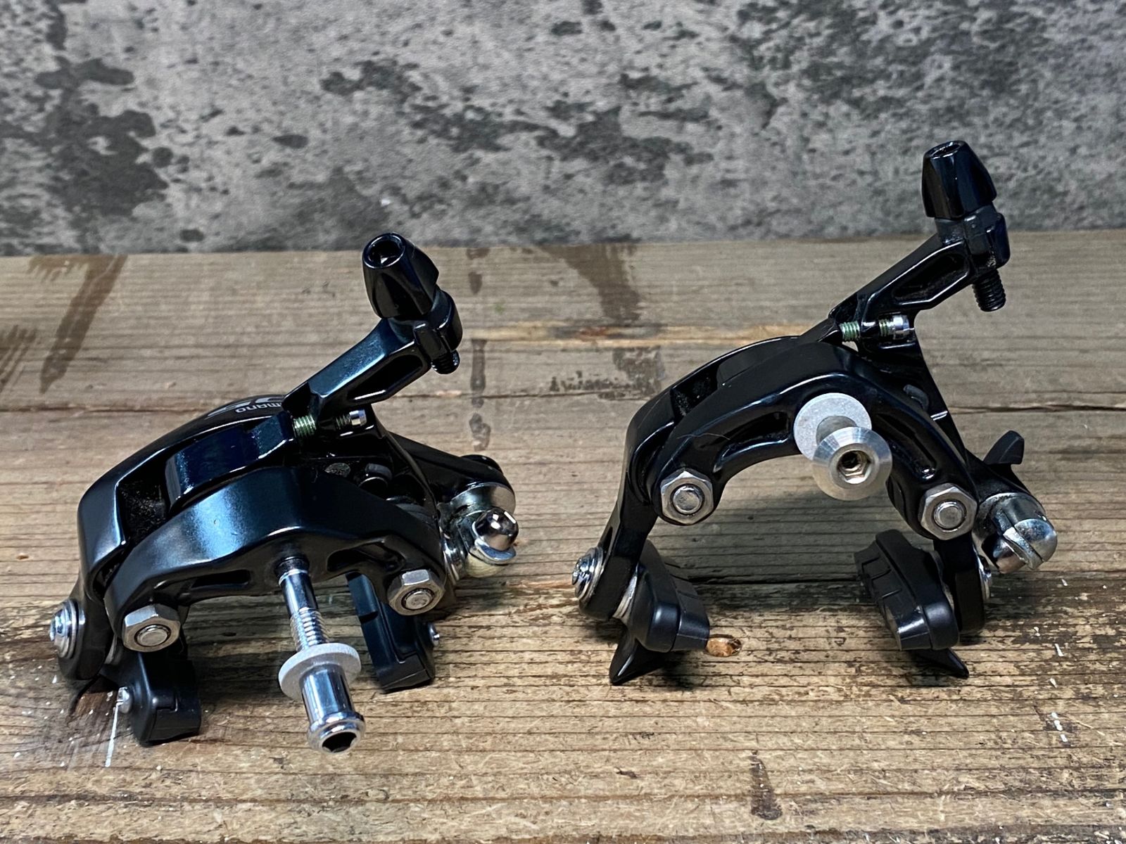 f*o様 SHIMANO 105 BR-5800 前後セット ブラック SHI BR-5800 105 F&R Brake Set Black - Alpine Bike Works