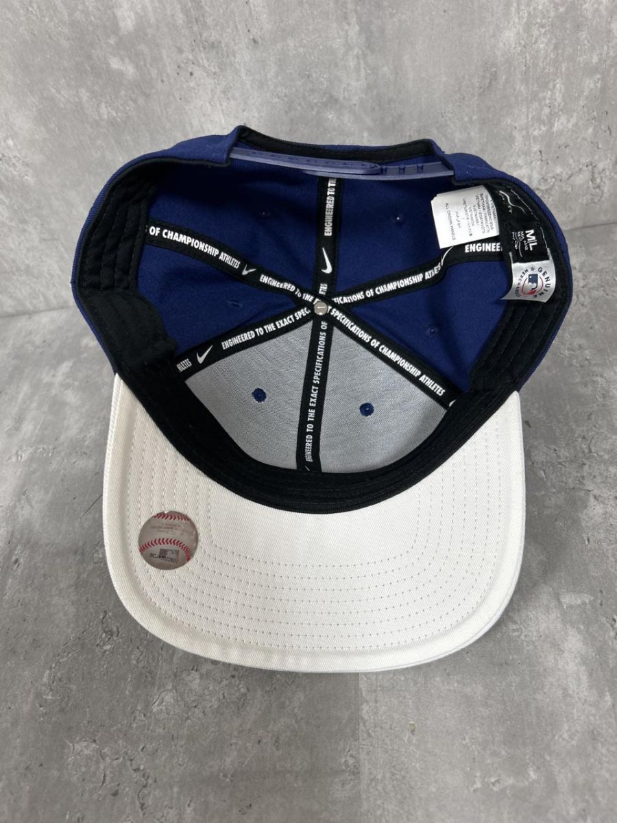 NIKE ナイキ ロサンゼルス ドジャース ユニセックス 大谷翔平 スナップ
