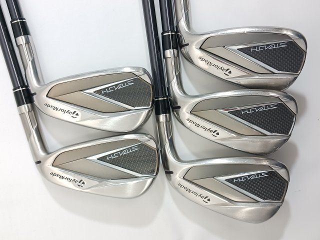 テーラーメイド STEALTH HD アイアンセット　TM60 S 5本 楽天市場】【セール】Taylormade テーラーメイド ゴルフ クラブ