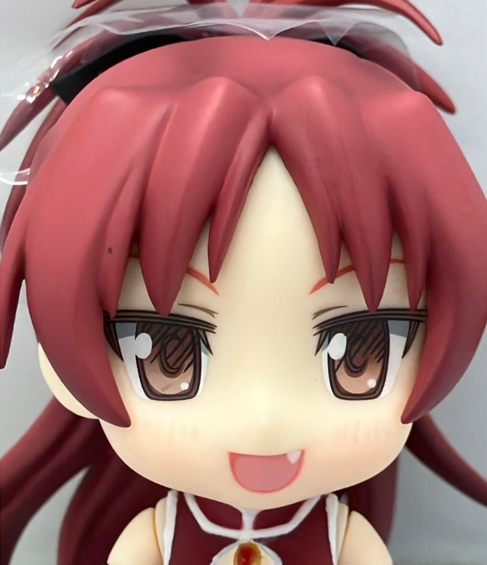 魔法少女まどかマギカ ねんどろいど フィギュア 217 佐倉杏子 グッドスマイルカンパニー 2150513433.jpg?1705479613