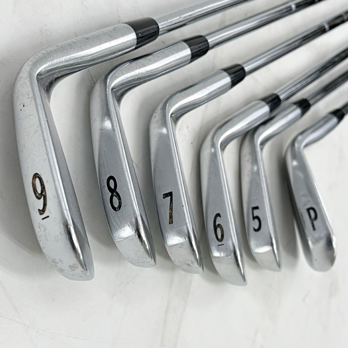 Titleist タイトリスト 714CB アイアンセット P-5 6本セット Amazon.co.jp: TITLEIST(タイトリスト) CB 714 アイアン