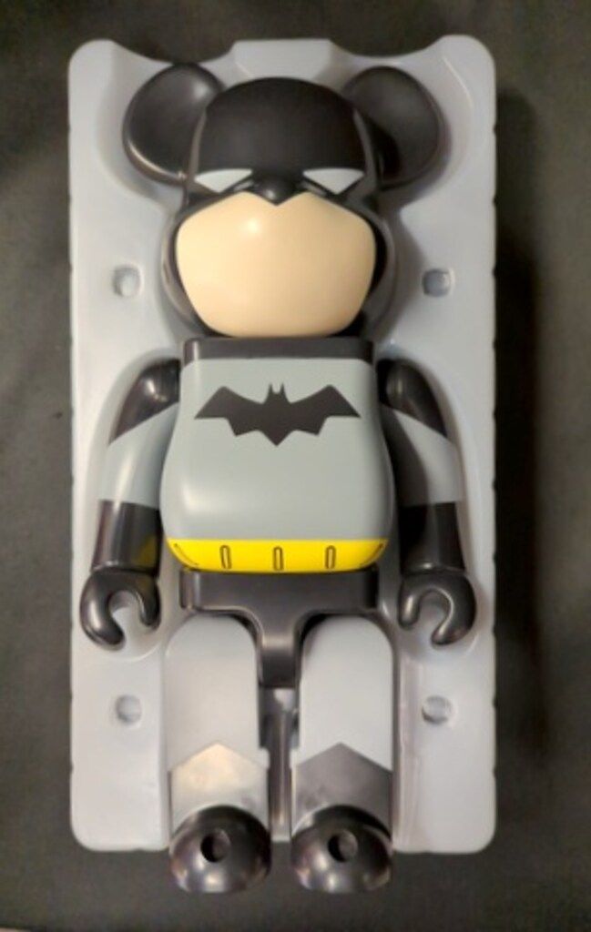 MEDICOM TOY - ベアブリック BATMAN400% BE@RBRICK SERIES 50