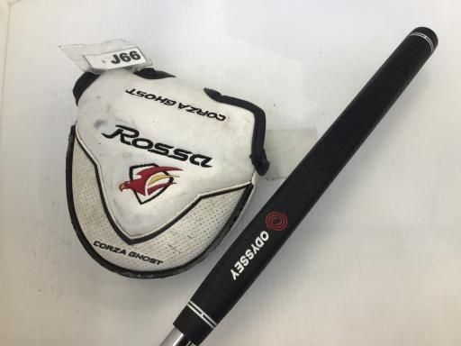 ＲＯＳＳＡ　ＣＯＲＺＡ　ＧＨＯＳＴ　　33インチ（中古） 中古 テーラーメイド Rossa GHOST agsi+ FONTANA 33インチ パター PT