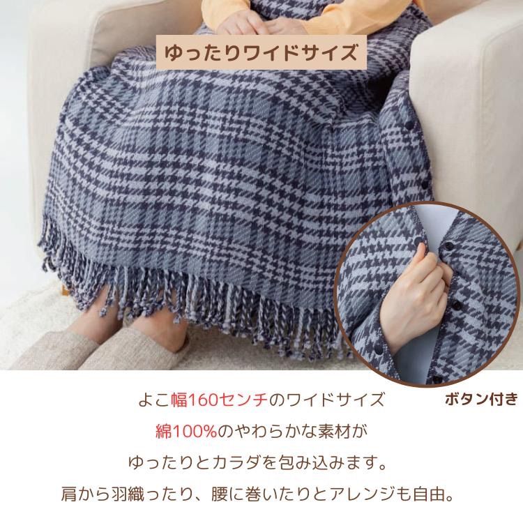 ゼンケン 電気ひざかけ グレー ZR-51LT 電磁波99 カット WWW_KANDAIZUMI_COM