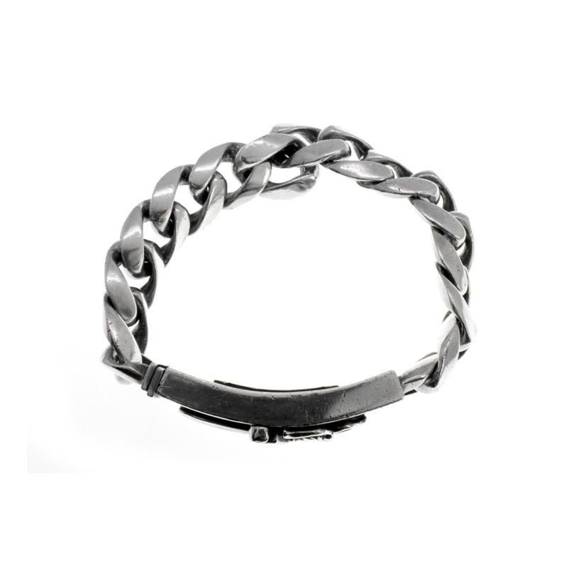 クロムハーツ ID DAGGER/ダガーIDクラシックリンク シルバー