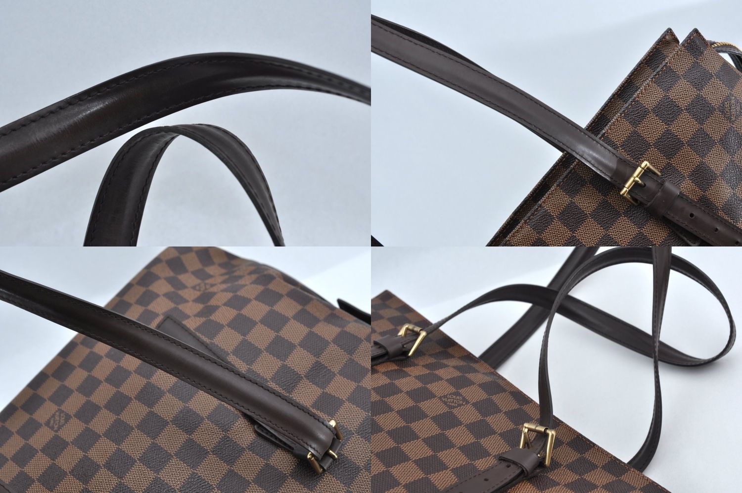 LOUIS VUITTON ルイヴィトン ダミエ チェルシー ショルダー