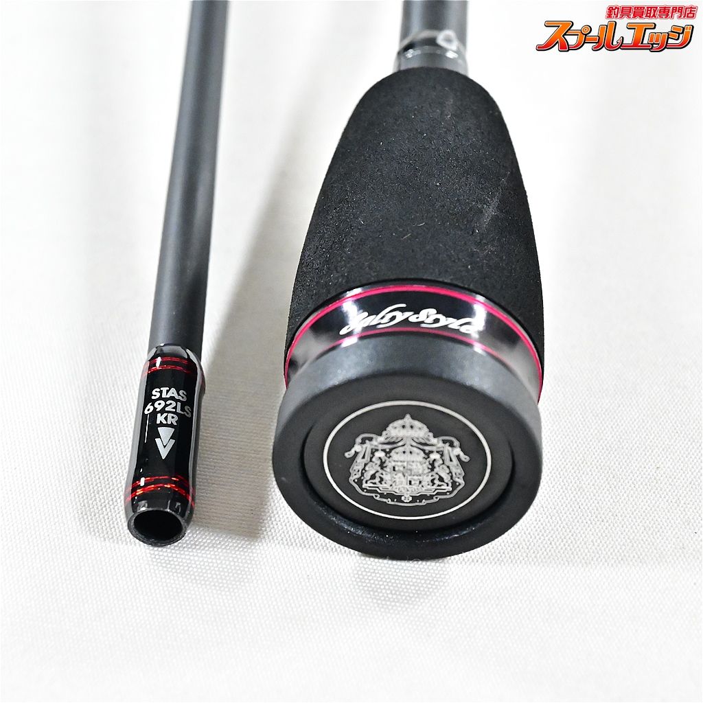 アブ ガルシア SALTY STYLE AJING STAS-692LS-KR (ロッド・釣竿) 価格