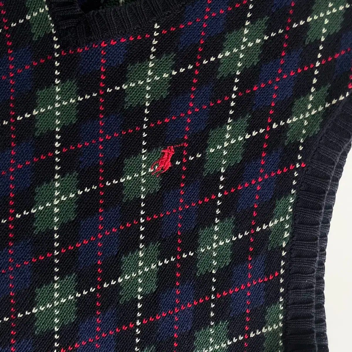 Polo ポロ Ralph Lauren(ラルフローレン) 90 s アーガイル柄