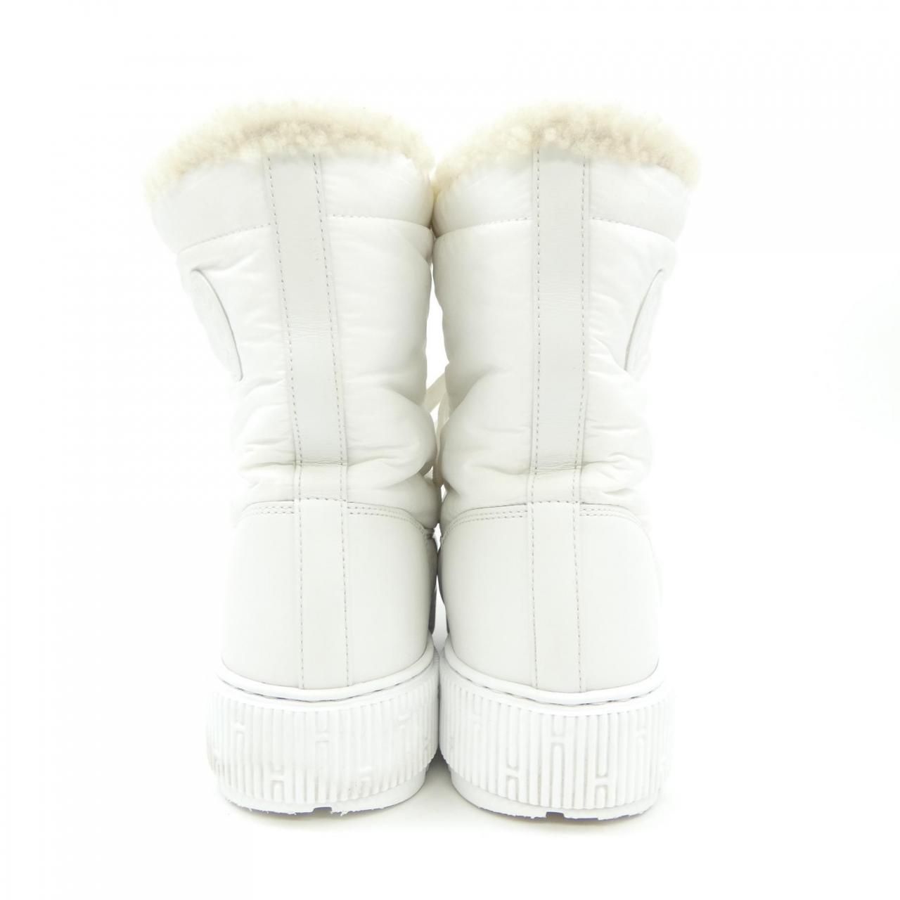 エルメス HERMES ブーツ - メルカリ