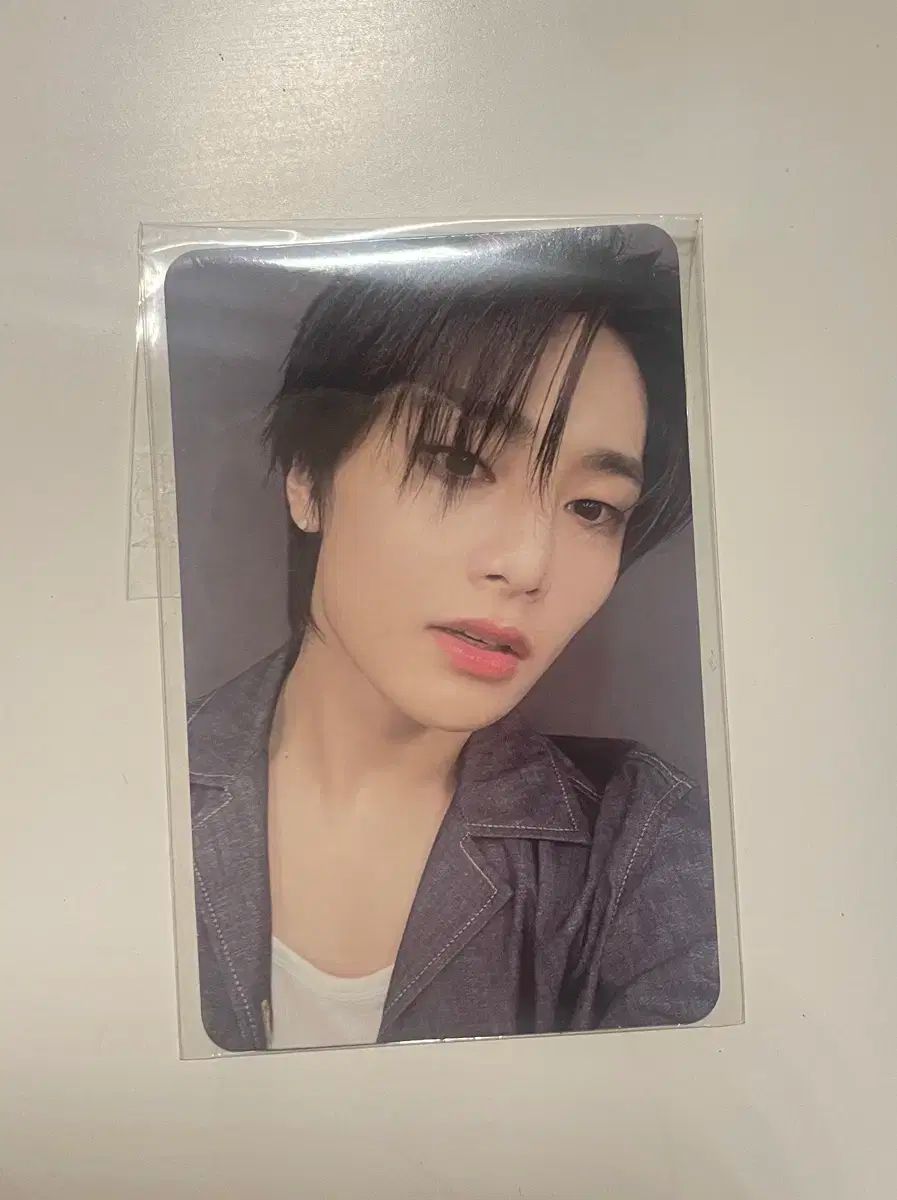 Stray アイエン ジョンイン サノク トレカ Kids(ストレイキッズ