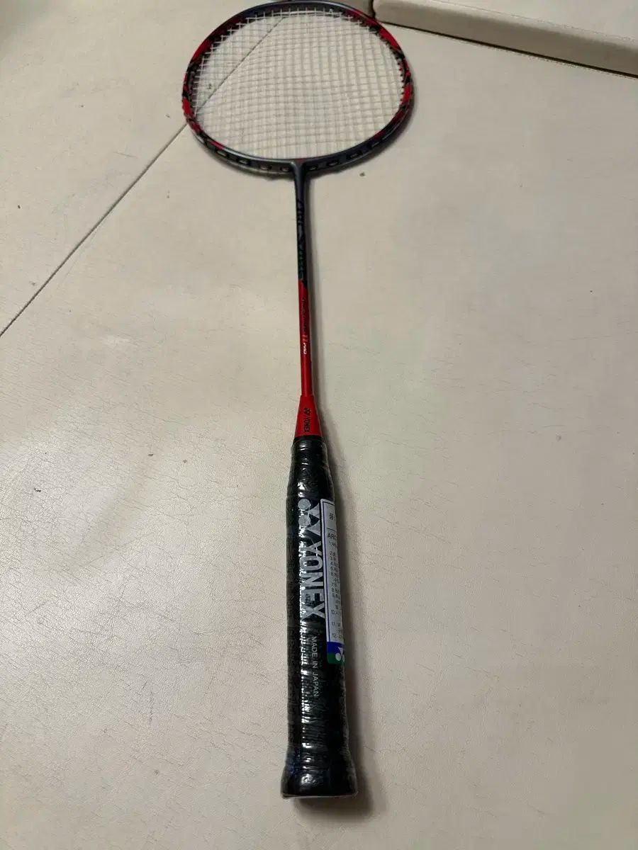ヨネックス アークセイバー11プロ　4本セット YONEX ヨネックス アークセイバー11 プロ バドミントンラケット
