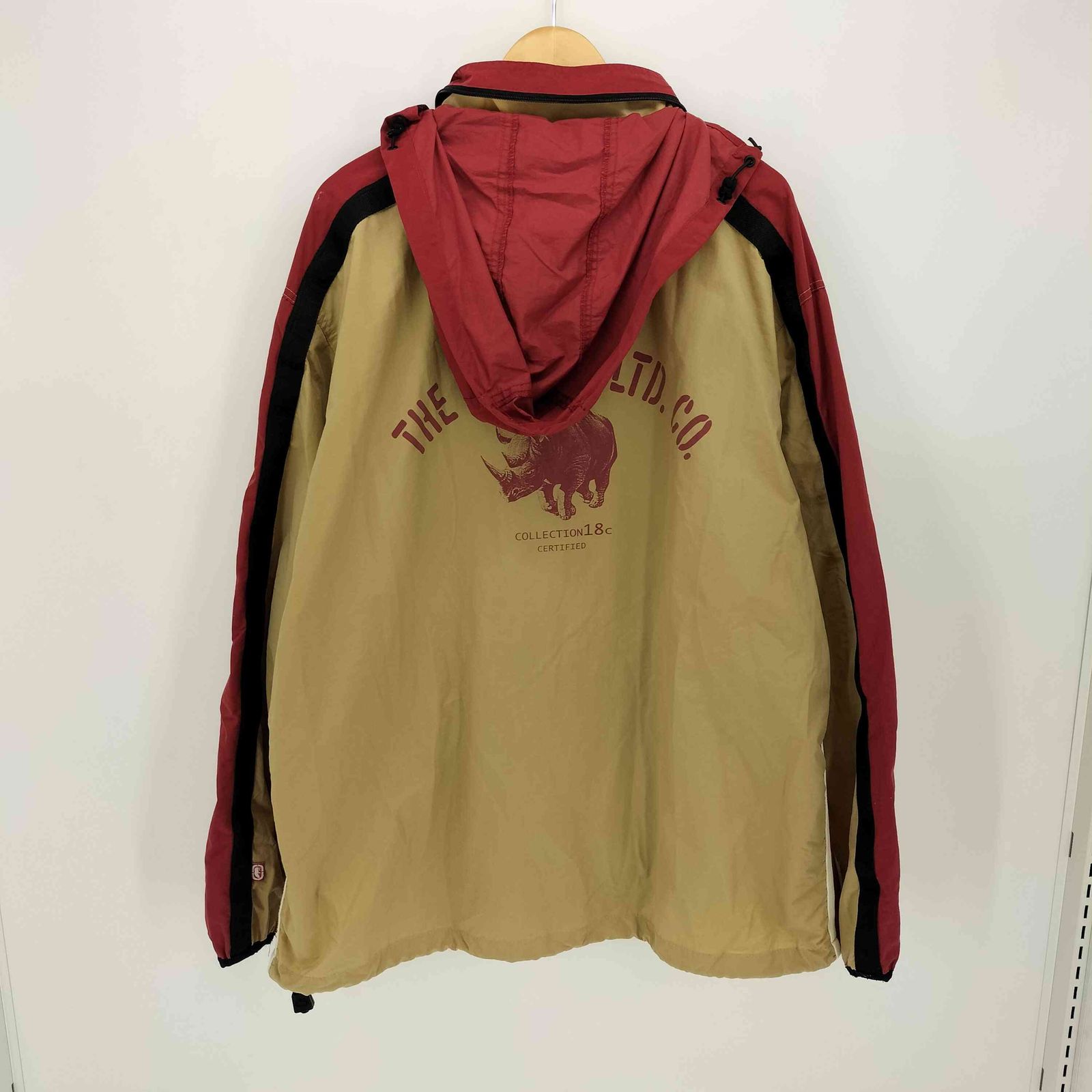 THE ECKO UNLIMITED co. 90s アノラックジャケット THE ECKO UNLIMITED co. 90s アノラックジャケット Ecko