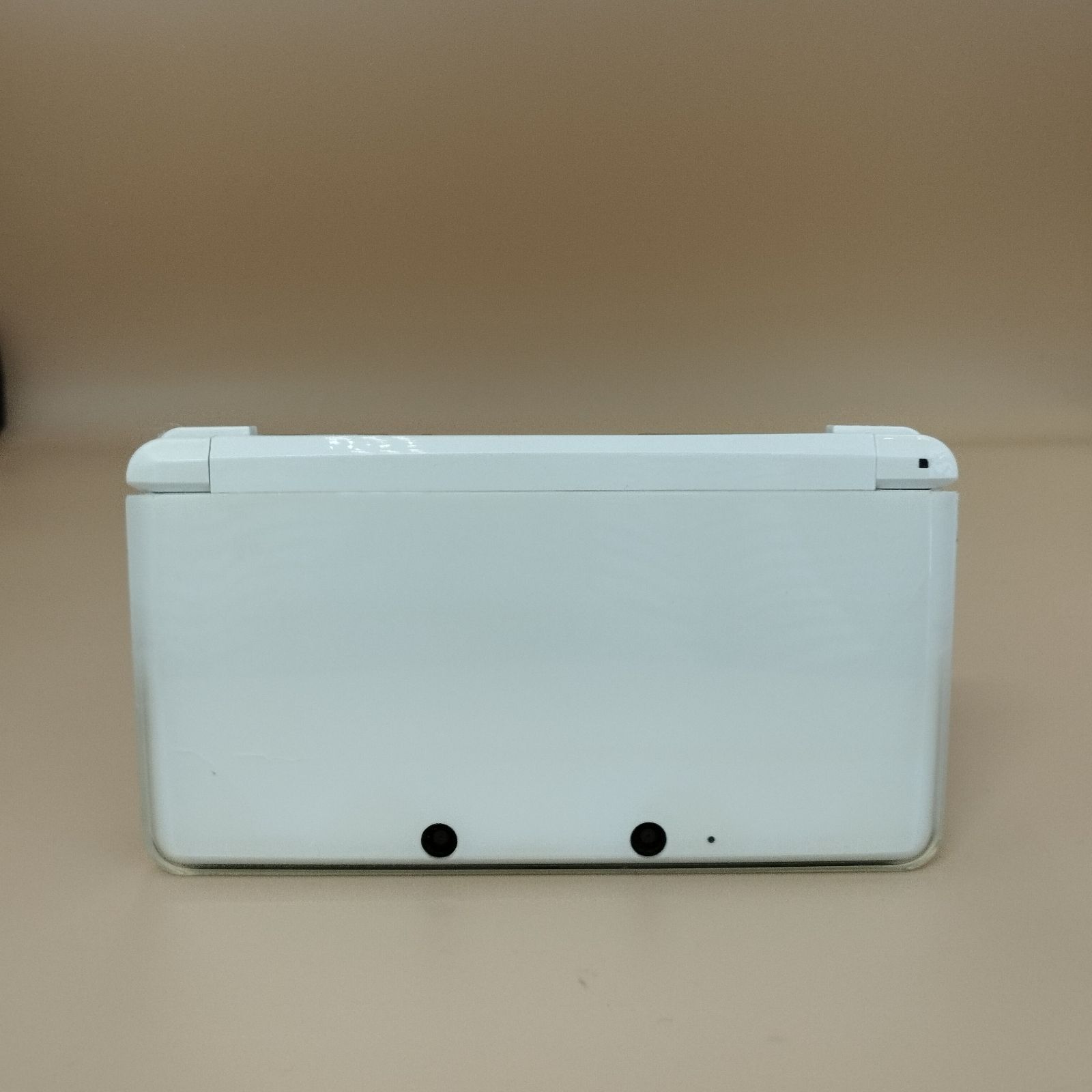 S10447】ニンテンドー3DS 本体 アイスホワイト CTR-001 - メルカリ