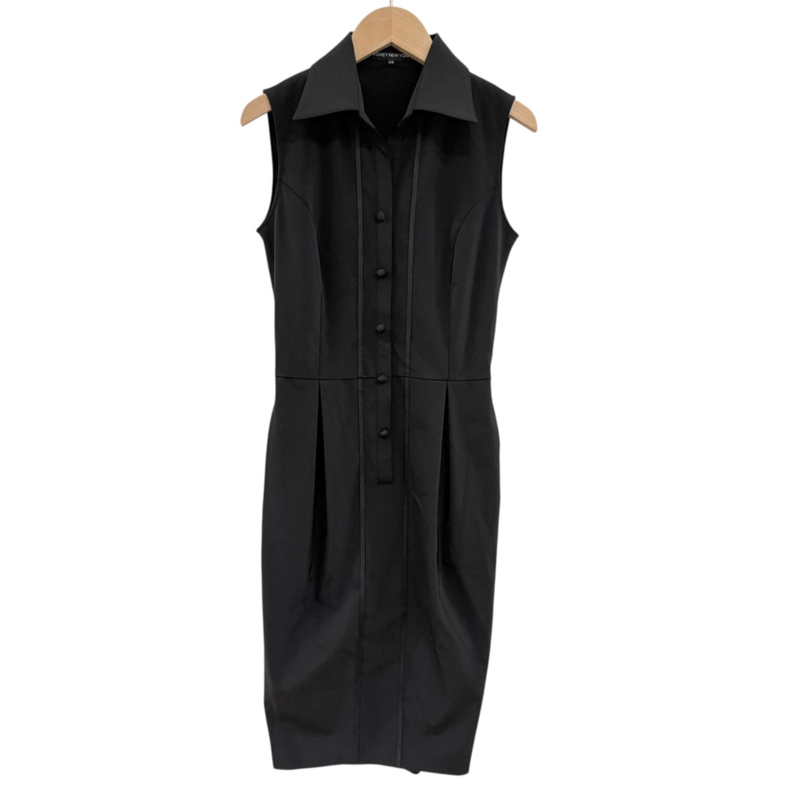 Z1388 FOXEY NEWYORK フォクシーニューヨーク ノースリーブ シャツ