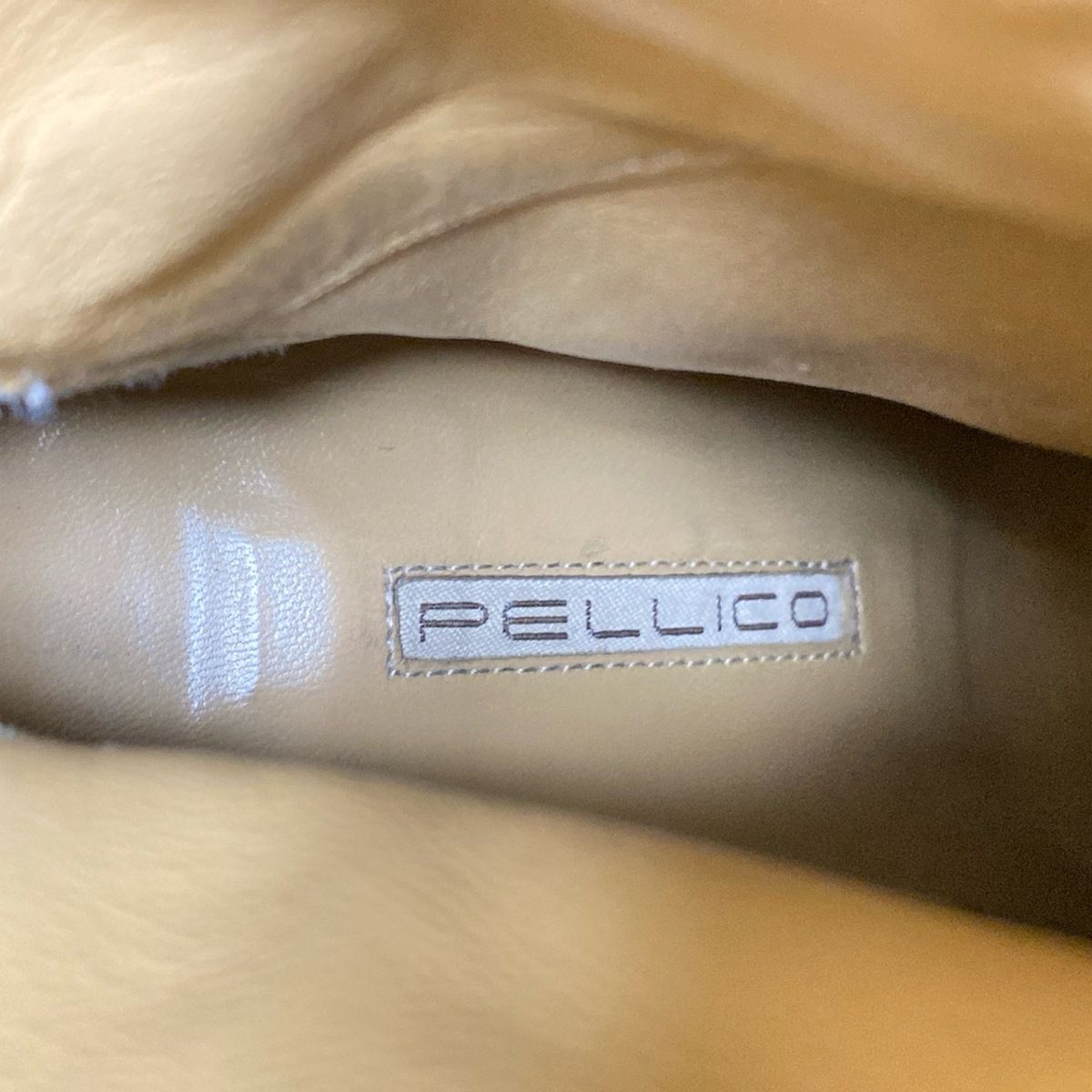 ペリーコ ショートブーツ