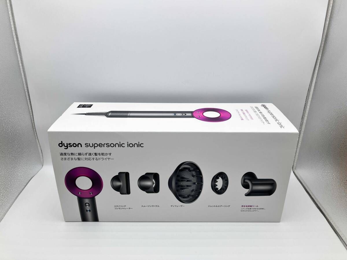 dyson HD08 ULF IIF N Dyson Supersonic Ionic HD08 ULF IIF N