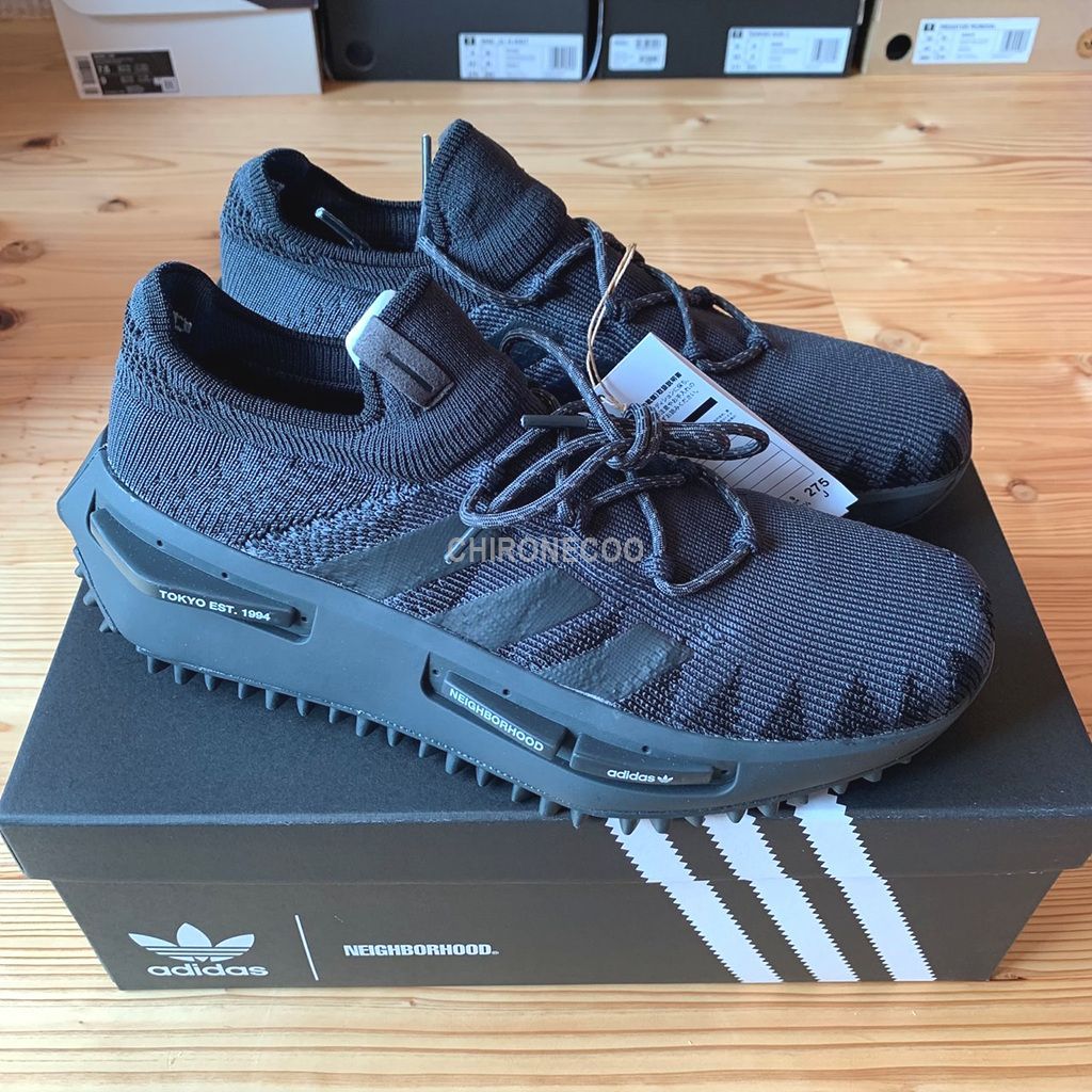 adidas × NEIGHBORHOOD NMD S1 N Knit アディダス